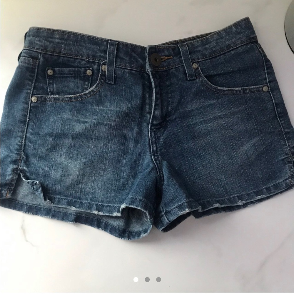 vintage levi’s shorts